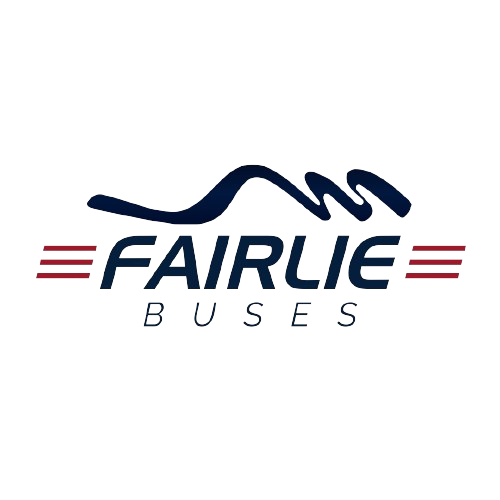 Buses Fairlie Logo